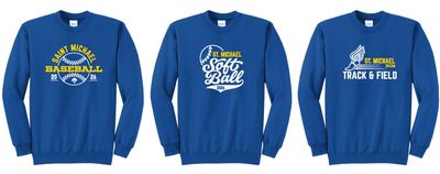SMA 2026 Sports Crewneck