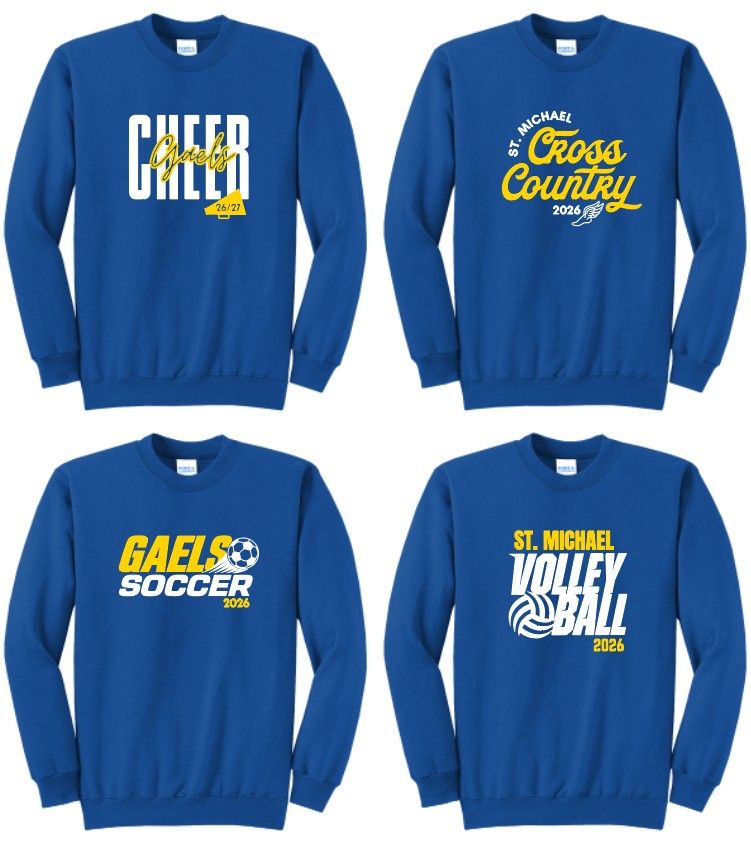 SMA 2026 Sports Crewneck