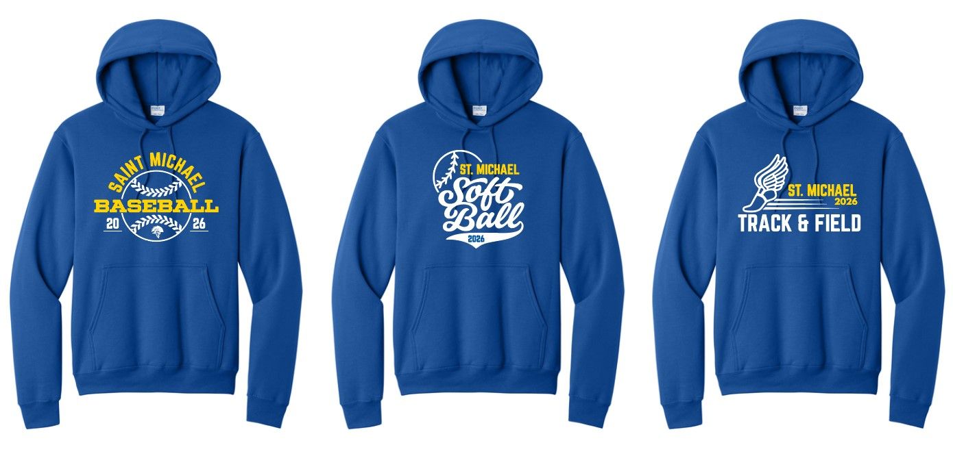 SMA 2026 Sports Hoodie