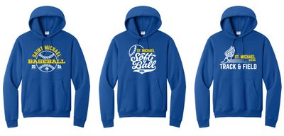 SMA 2026 Sports Hoodie