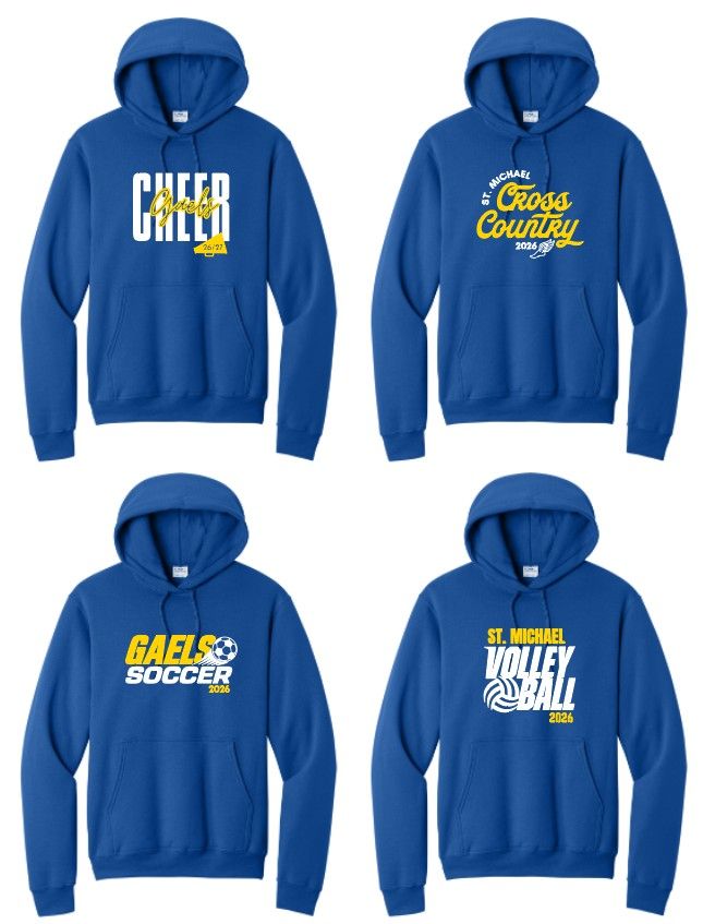 SMA 2026 Sports Hoodie