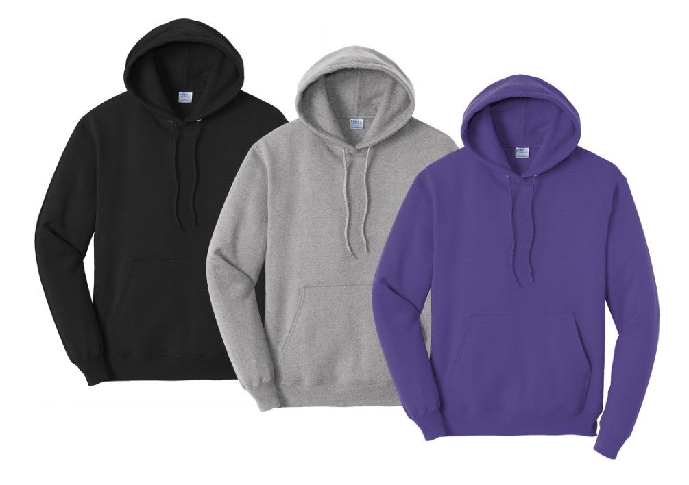 Hooded Sweatshirt - Pick Your Design