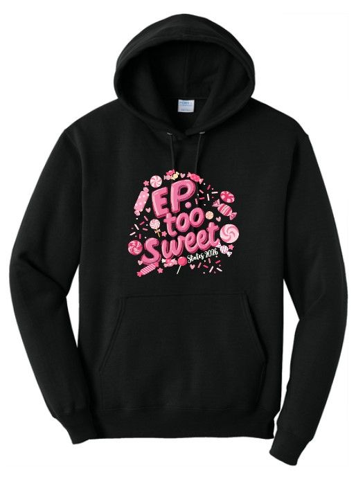 Elite Pom - Too Sweet Hooded Sweatshirt
