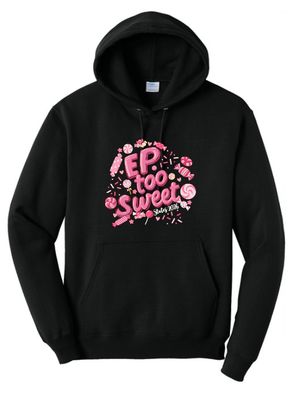 Elite Pom - Too Sweet Hooded Sweatshirt