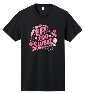 Elite Pom - Too Sweet Tee