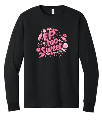 Elite Pom - Too Sweet Long Sleeve Tee