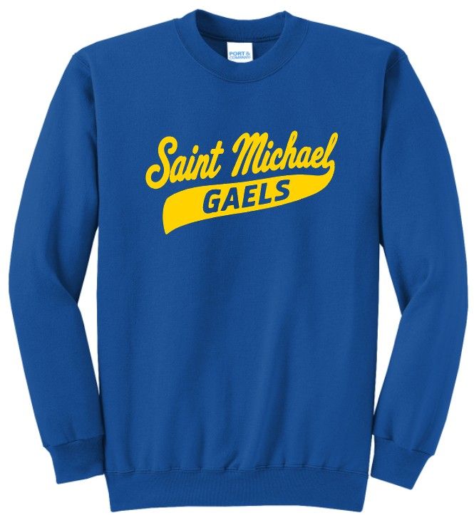 SMA Crewneck Sweatshirt - Design 2