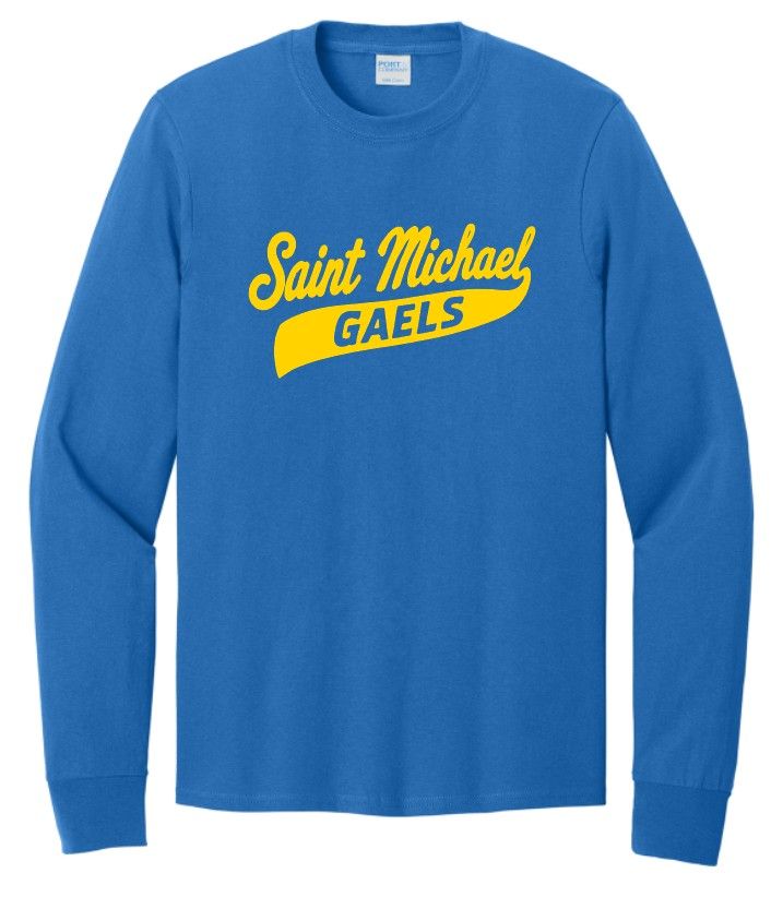 SMA Longsleeve Tee - Design 2