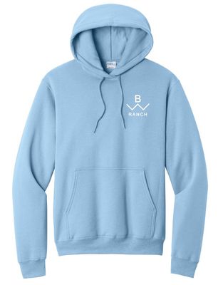 Blackwater Ranch Fleece Hoodie