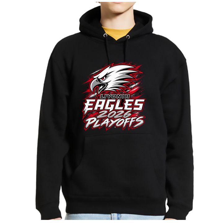 Eagles Playoffs 2026 hoodie