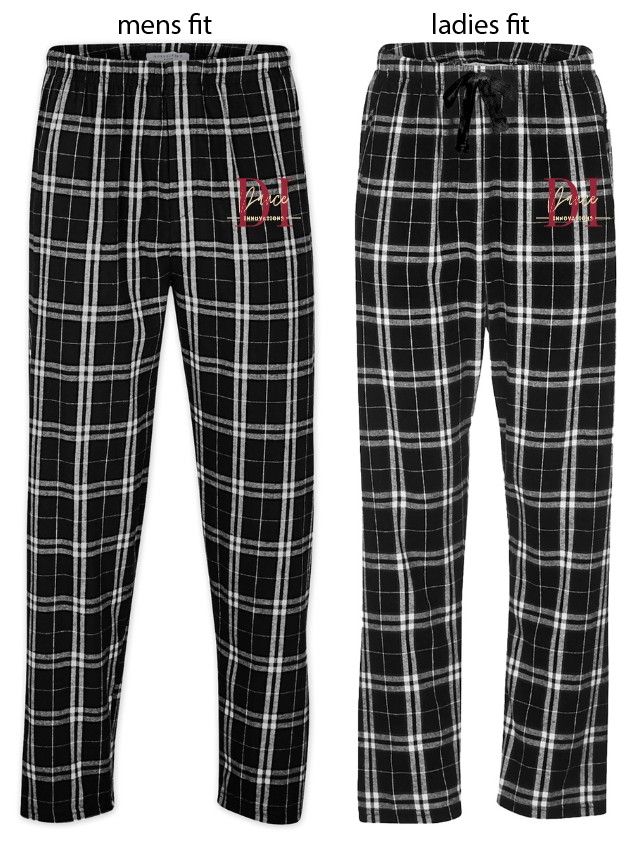 Dance Innovations Flannel Pants