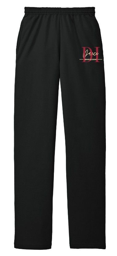 Dance Innovations Open-Bottom Sweatpants