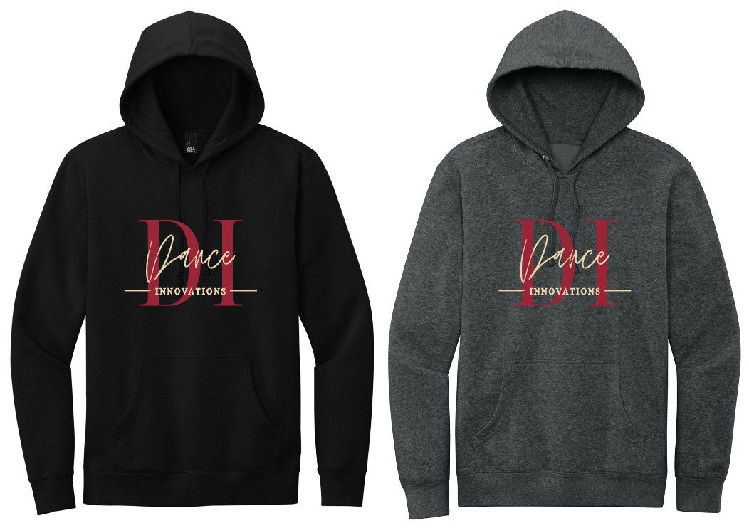 Dance Innovations Hooded Sweatshirt