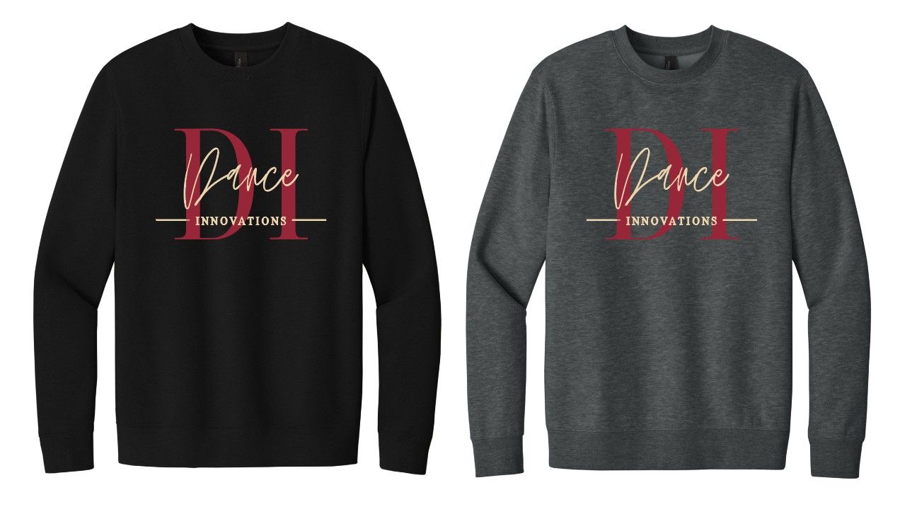 Dance Innovations Crewneck Sweatshirt