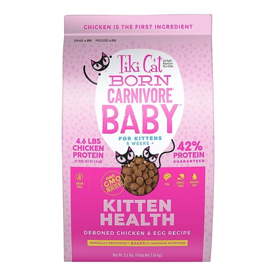 TIKI BC CKN/EGG KTTN