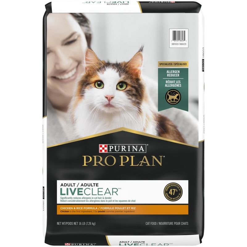 PP LIVE CLEAR C/R CAT
