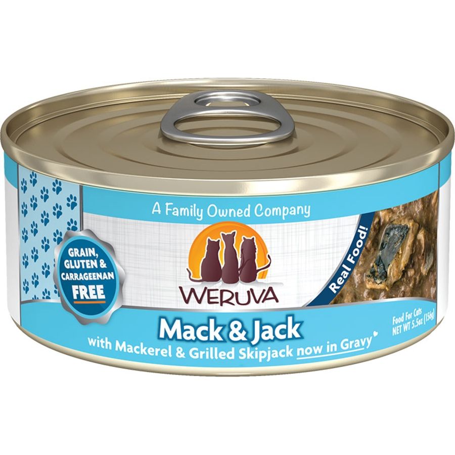 WRV Mack and Jack 5.5oz