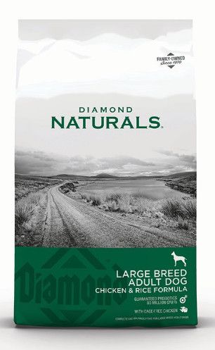 DI Nat LB Chicken 40lb