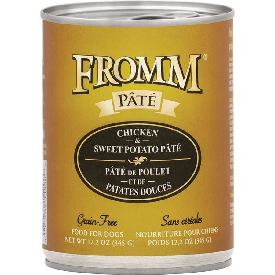 FRM GOLD CKN &amp; SWPT DOG 12.2oz