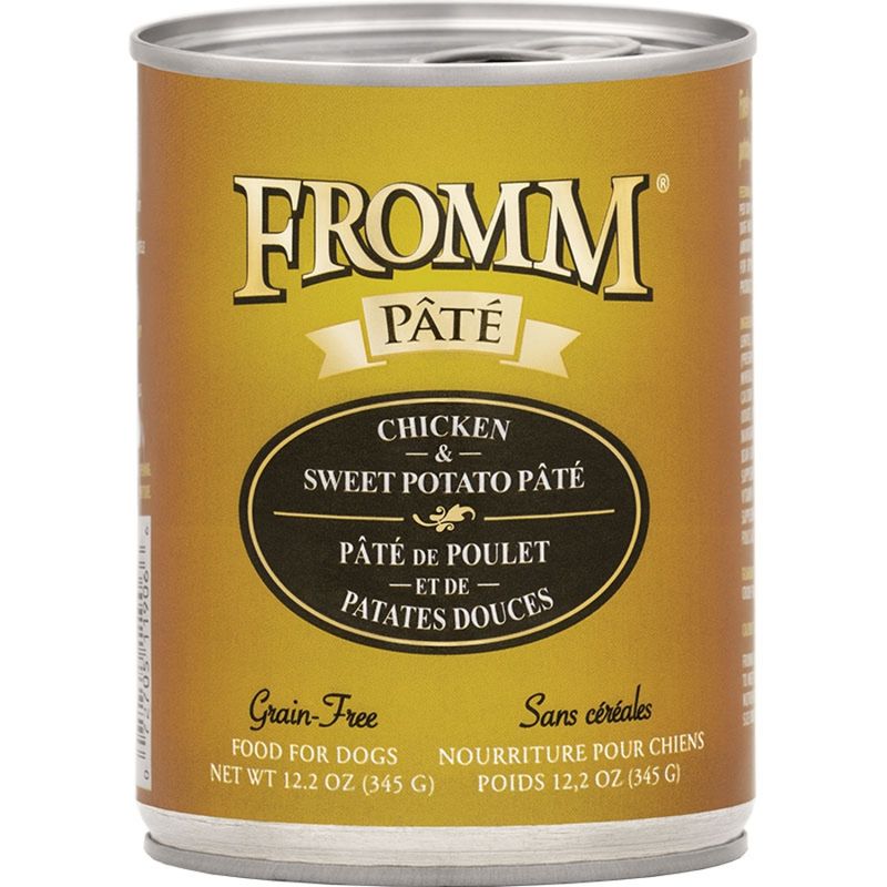 FRM GOLD CKN &amp; SWPT DOG 12.2oz