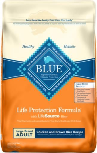 Blue D Chicken &amp; Rice LB 30lb