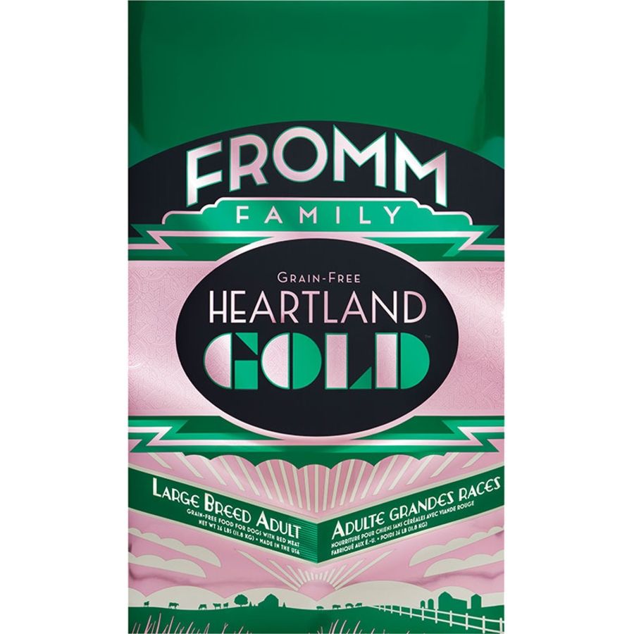 FRM D Heartland Gold LB 26lb
