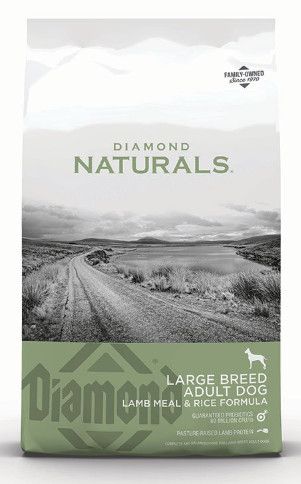 DI Nat LB Lamb Rice Dog     40lb