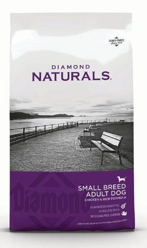 DI Nat D  SB Chic &amp; Rice, Size: 18lb