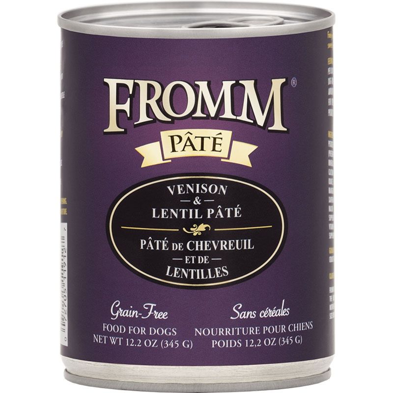 FRM GF VNS/LNTL DOG 12.2oz