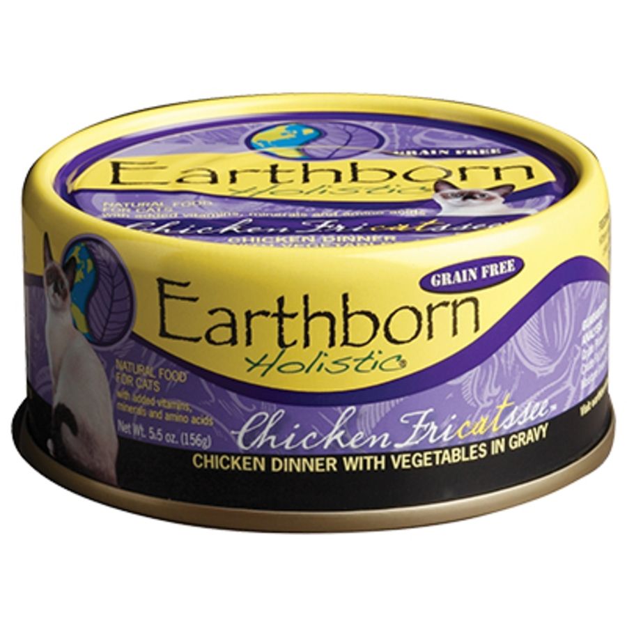 MWP Earthborn Chicken Friccatssee 5.5oz
