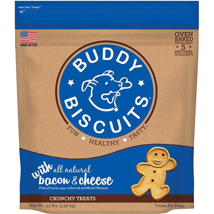 Buddy Biscuit BCN CHS      3.5#
