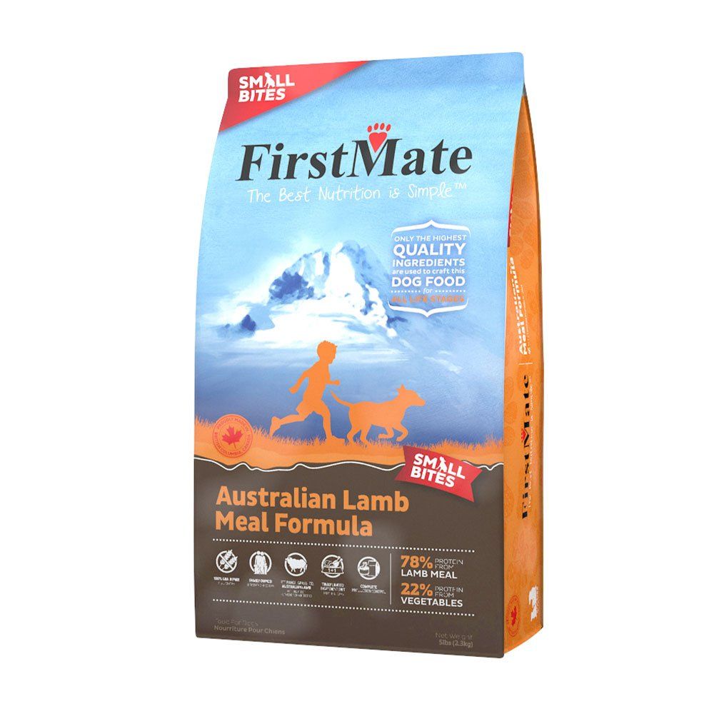 FirstMate Lamb SB 5lb