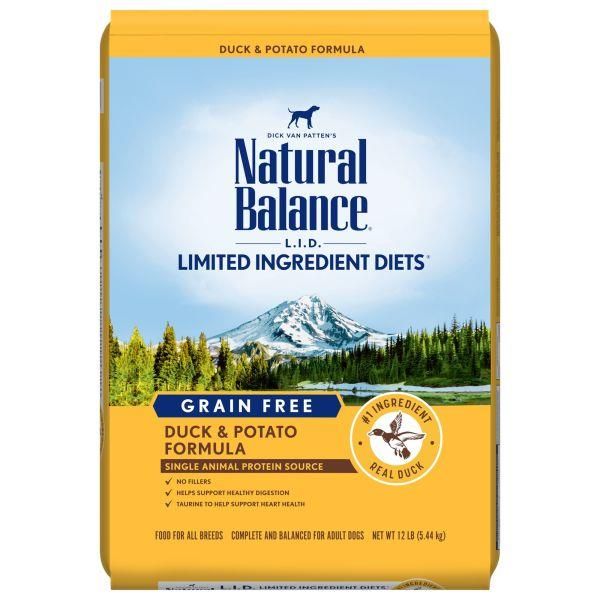 NB LID DCK/POT DOG, Size: 22lb