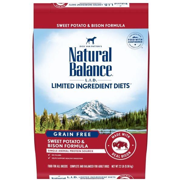 NB LID BSN/SWPT DOG, Size: 22lb