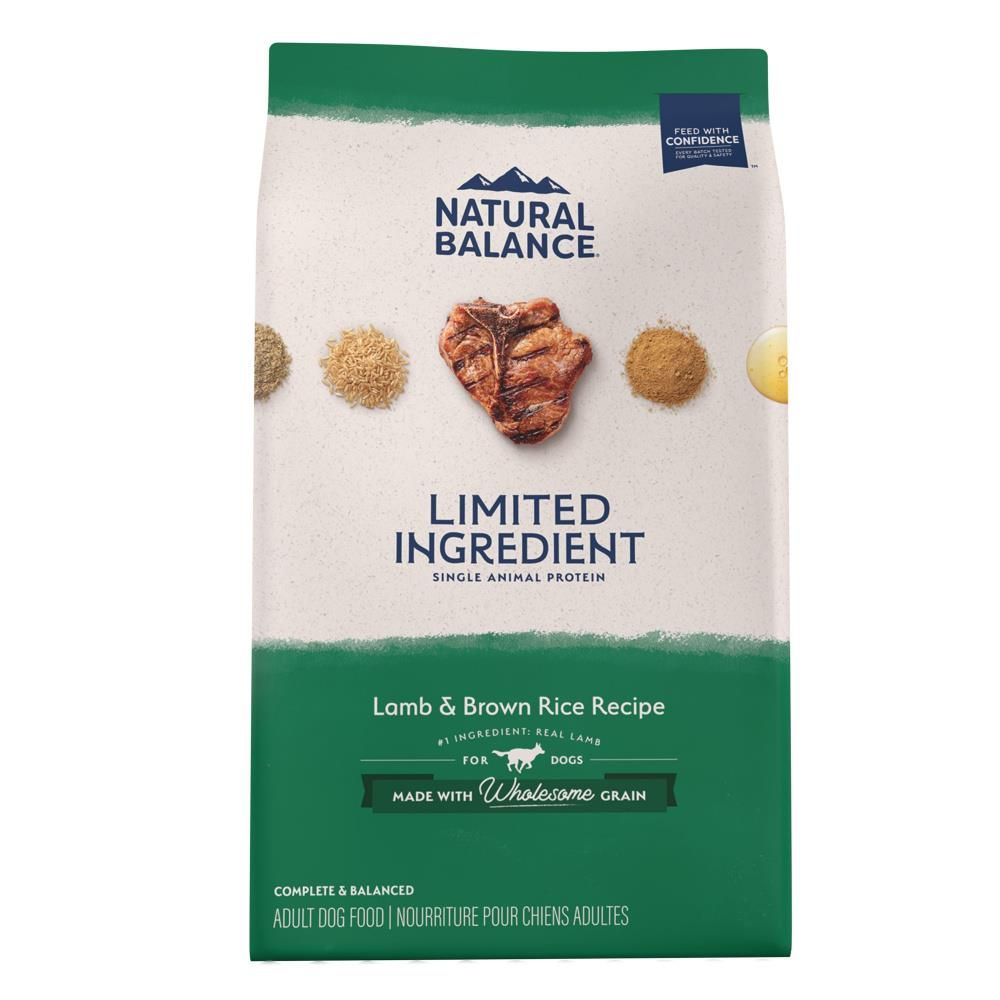 NB LID LMB/RC DOG, Size: 24lb