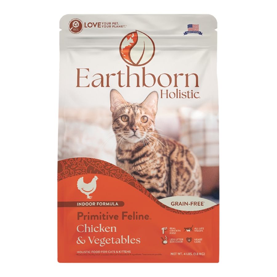 MWP Earthborn Primitive Fel  5#