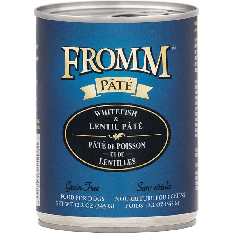 FRM GF WHFS/LNTL DOG 12.2oz