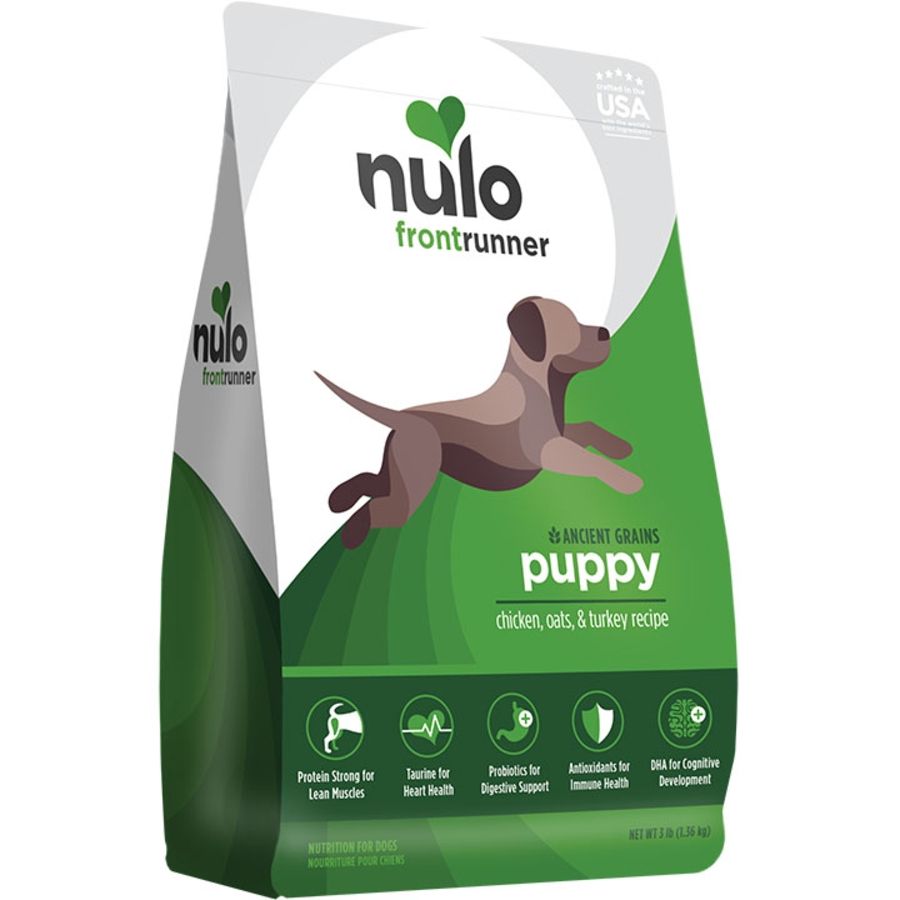 NULO FRNT D PUP CKN OAT TKY, Size: 23lb