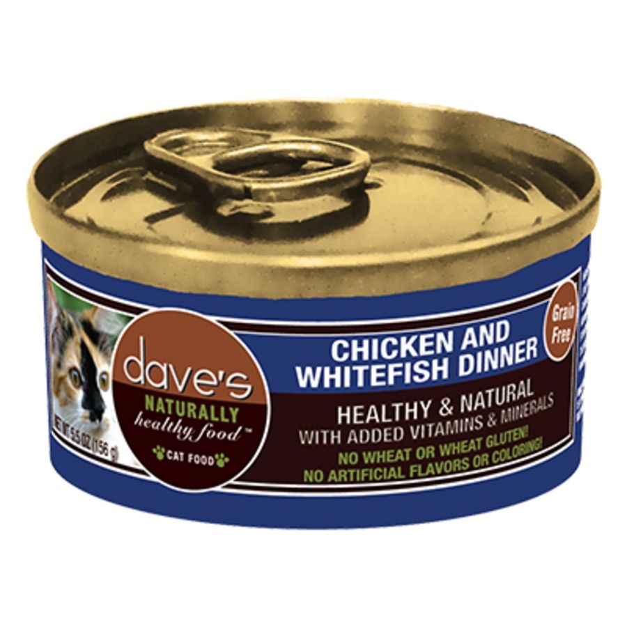 Dave&#39;s Chicken and Whitefish