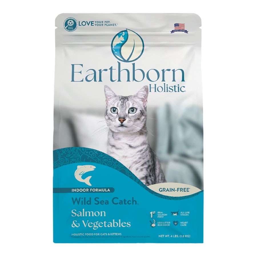 MWP Earthborn Wild Sea Cat   4#