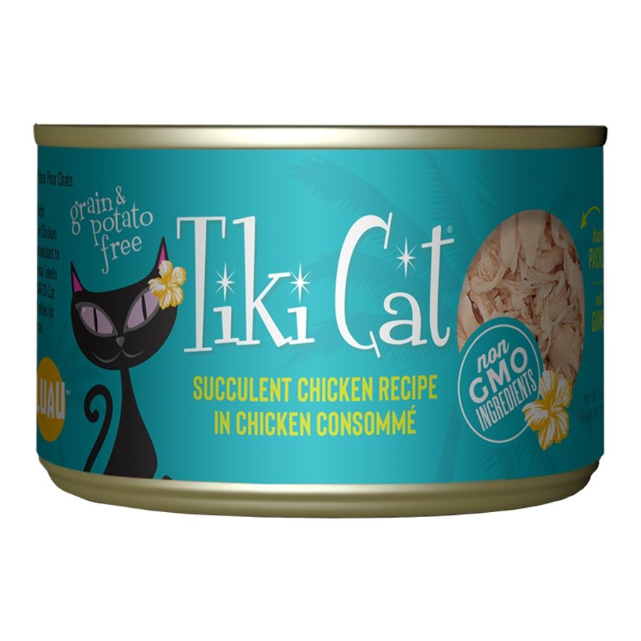 TP C PUKA LUAU SUCCULENT CHICKEN 6OZ