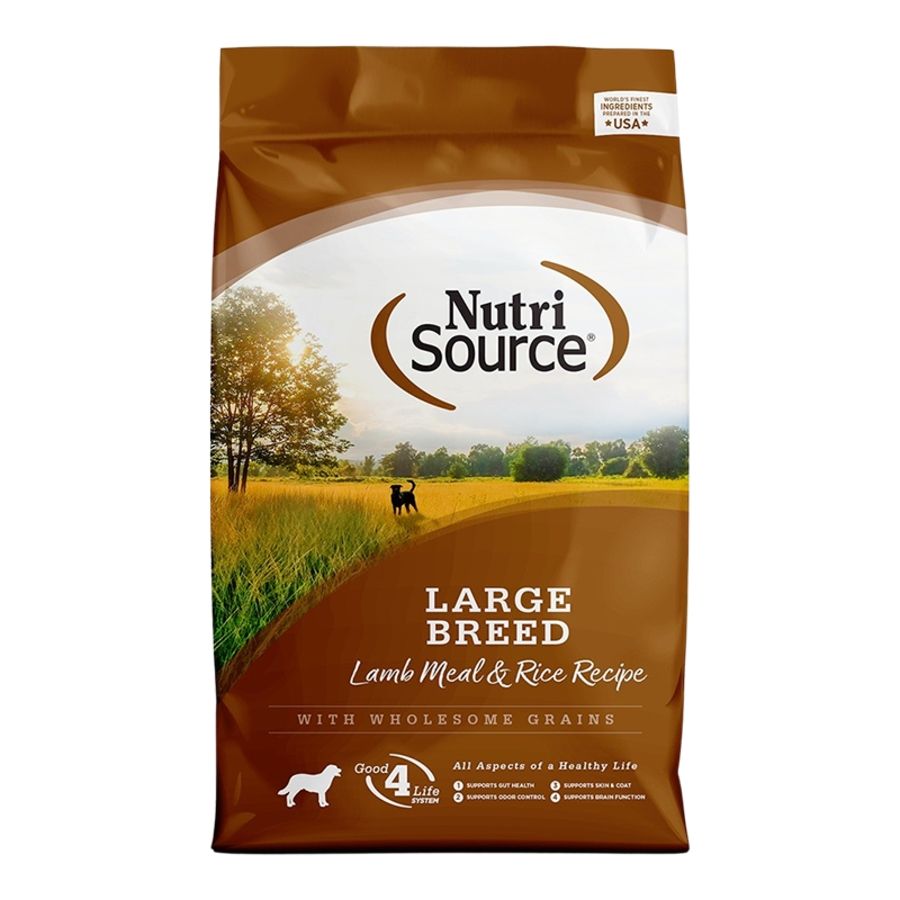 NS LB Lamb &amp; Rice Dog 26lb