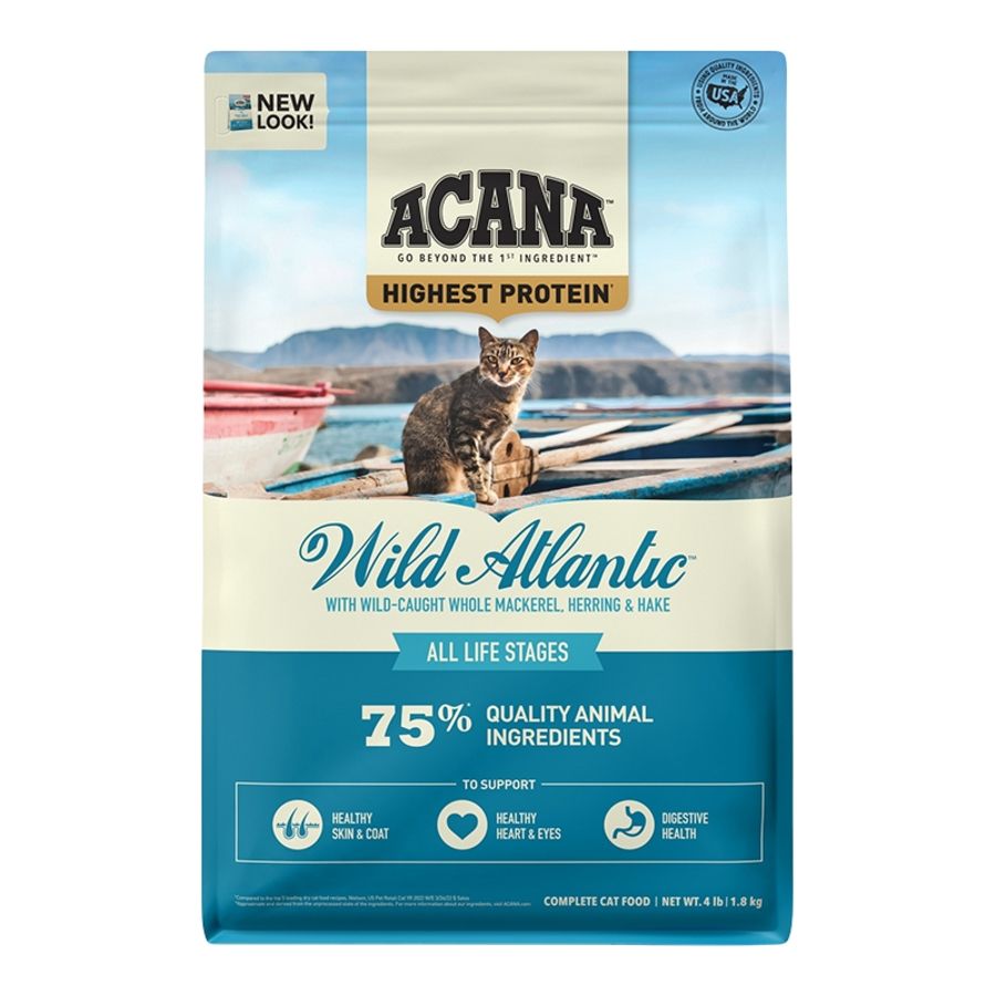 ACANA Cat Wild Atlantic4#