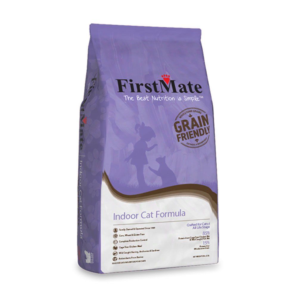 FMate Frndly Indoor Cat      5#