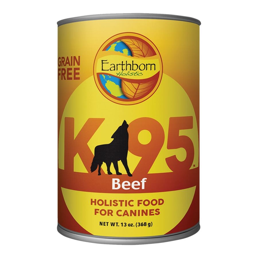 MWP Earthborn K95 GF Beef   13z