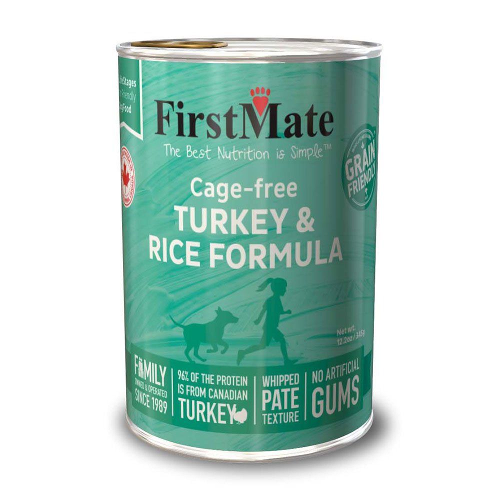 FM Dog CageFreeTrkRce 12oz