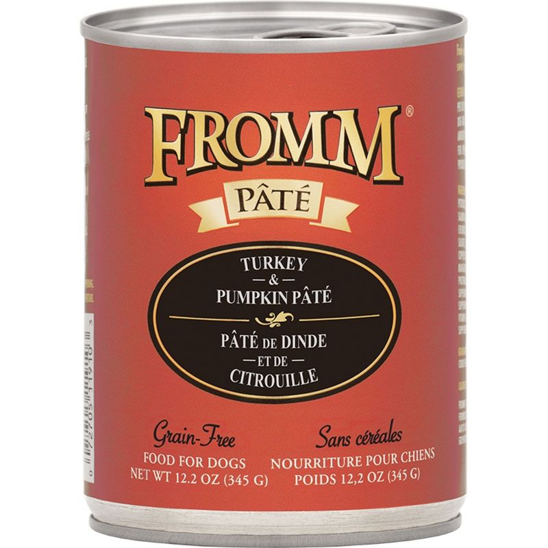 FRM D PATE GF TKY PMPKN 12.2oz