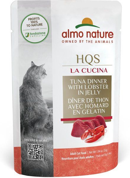 Almo Nature Tuna/Lobster 1.94oz