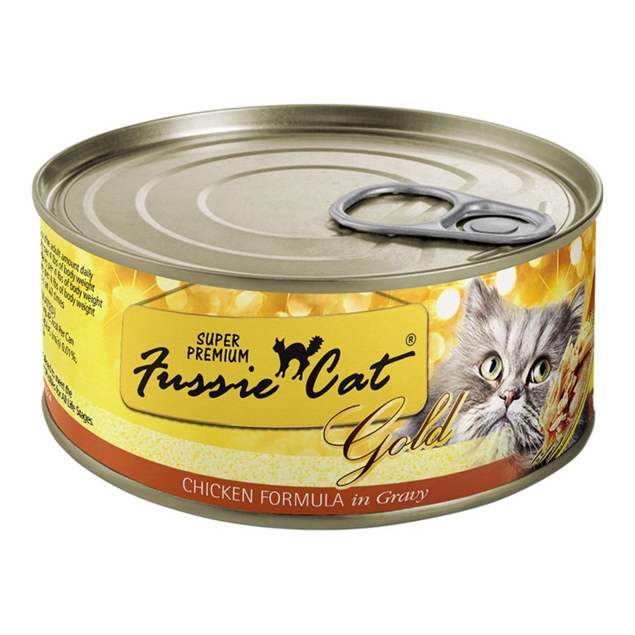 Fussie Cat SPrem CKN GVY 5.5OZ
