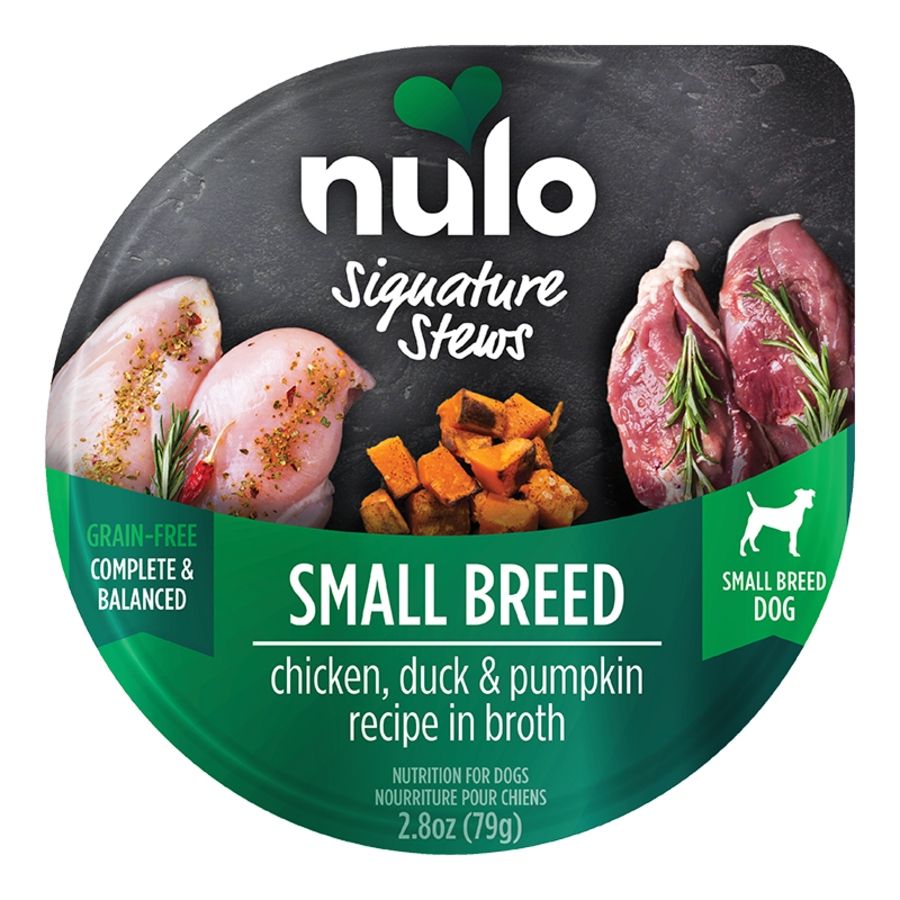 Nulo Cup Small Breed Chicken Duck &amp; Pumpkin